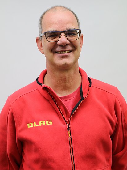 Ausbilder Schwimmen / Rettungsschwimmen: Rene Crivellaro